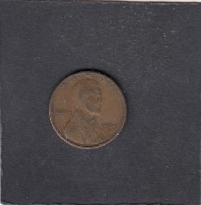 Beschrijving: 1 Cent LINCOLN